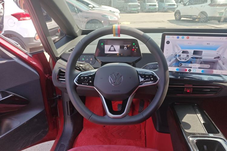 Used Volkswagen ID.3 2026 Smart Edition Outstanding GTX Kit Model