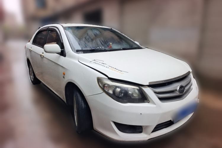 Used BYD L3 2012 1.5L Manual Comfort Edition

