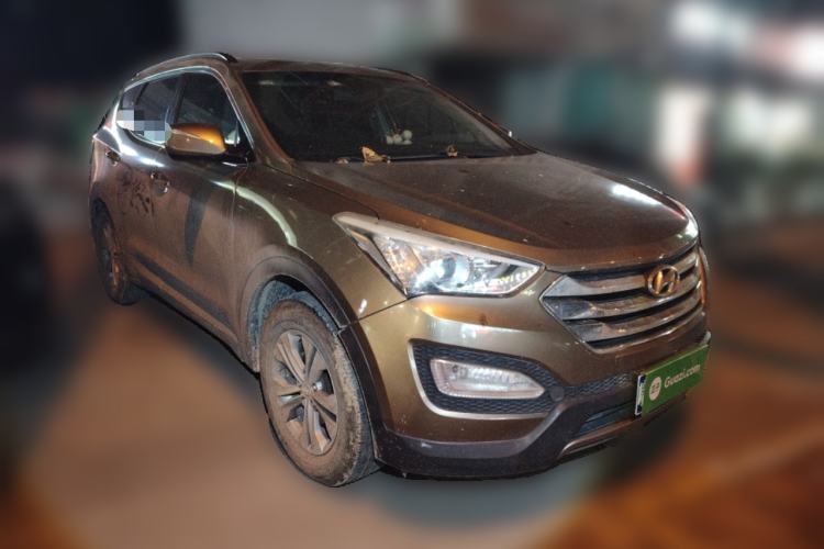 Used Hyundai Santa Fe 2013 2.4L Automatic 2WD Comfort Edition
