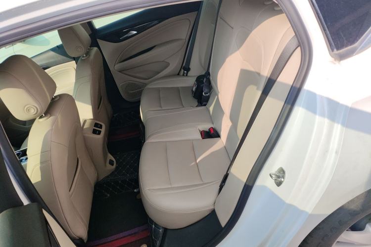 Used Buick Regal 2020 552T Elite Edition Left Rear Seat