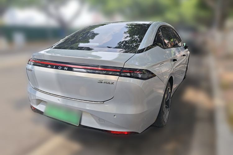 Used AION S MAX 2024 80 Star Edition Ternary Lithium

