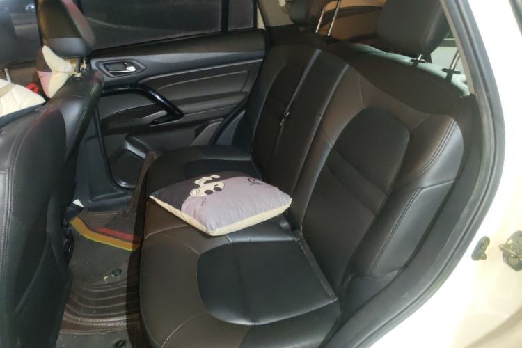 Used GAC Trumpchi GS4 2017 200T Manual Two-Wheel Drive Elite Edition
