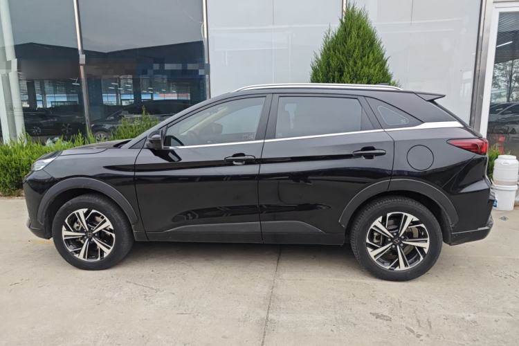 Used SOL QX 2021 300T DCT Prestige Smart Connectivity Version
