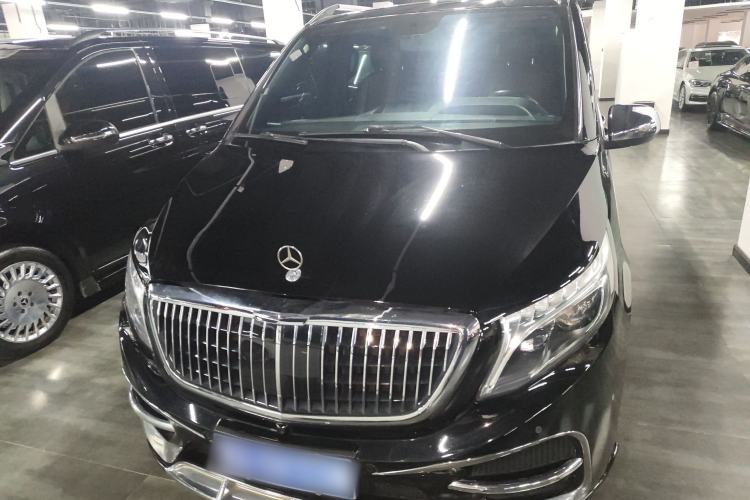 Used Mercedes-Benz Vito 2016 2.0T Business Edition
