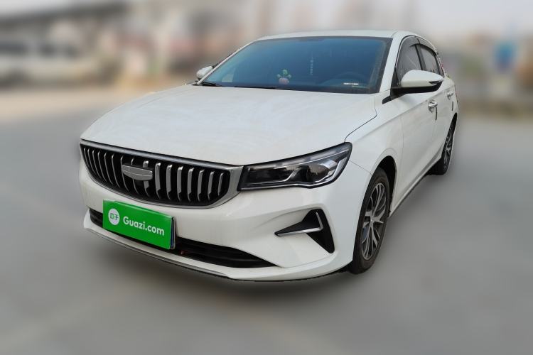 Used Geely Auto Emgrand 2025 4th Generation 1.5L Manual – Dragon Edition