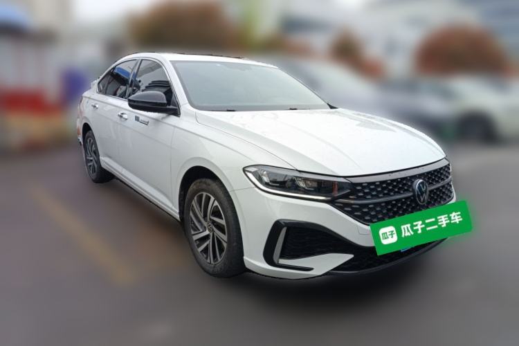 Used Volkswagen Lavida 2023 280TSI DSG Starry Sky Deluxe Edition Front Right 45 Deg