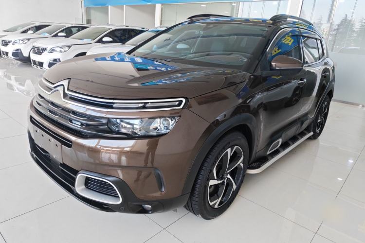 Used Citroen C5 AIRCROSS 2017 380THP Luxury Model