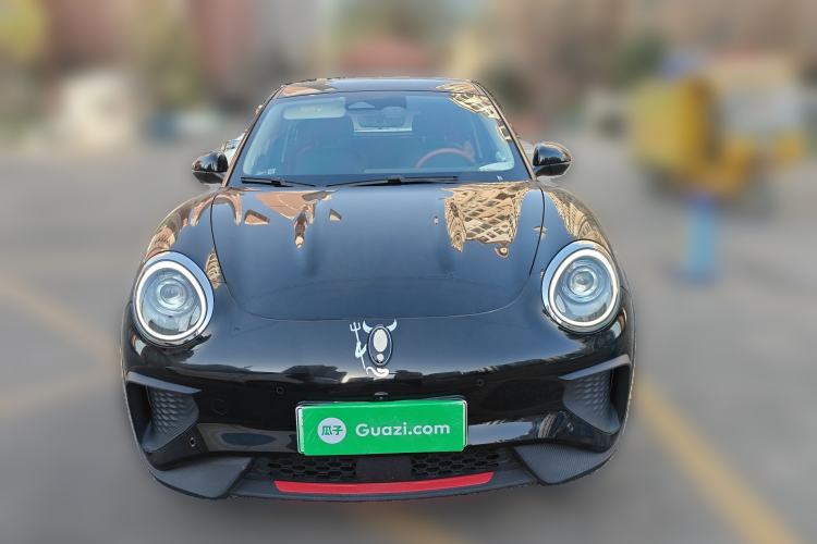 Used ORA Good Cat GT 2022 Mulan Edition 480km Long-Range续航