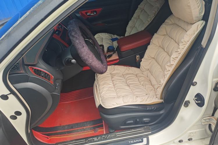 Used Nissan Teana 2016 2.0L XL Comfort Edition Left Front Seat