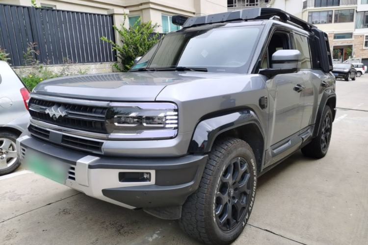 Used Formula Leopard 5 2023 Cloud Ride Flagship Edition Guazi used car, China used car export, Used car for sale, Used Formula Leopard cars, Cheapest cars for sale