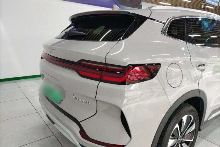 Used BYD Song PLUS New Energy 2025 EV 520km Luxury Version
