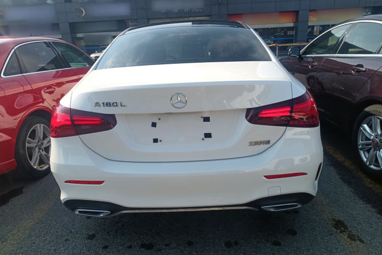 Used Mercedes-Benz A-Class 2025 A 180 L
