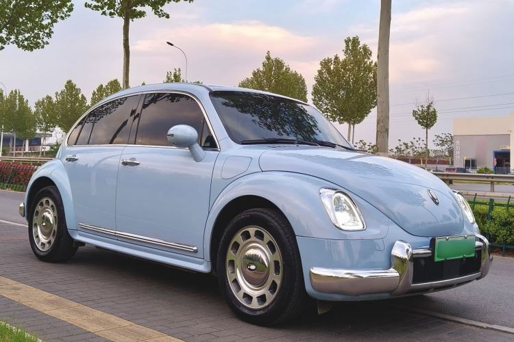 Used ORA Ballet Cat 2022 401 km Alice Edition Exterior 2