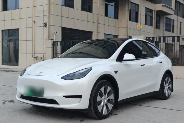 Used Tesla Model Y 2022 Revised Version Rear-Wheel Drive