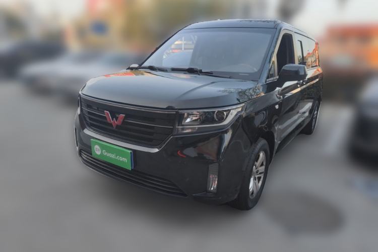 Used Wuling Zhengcheng 2021 1.5T Manual Luxury Version
