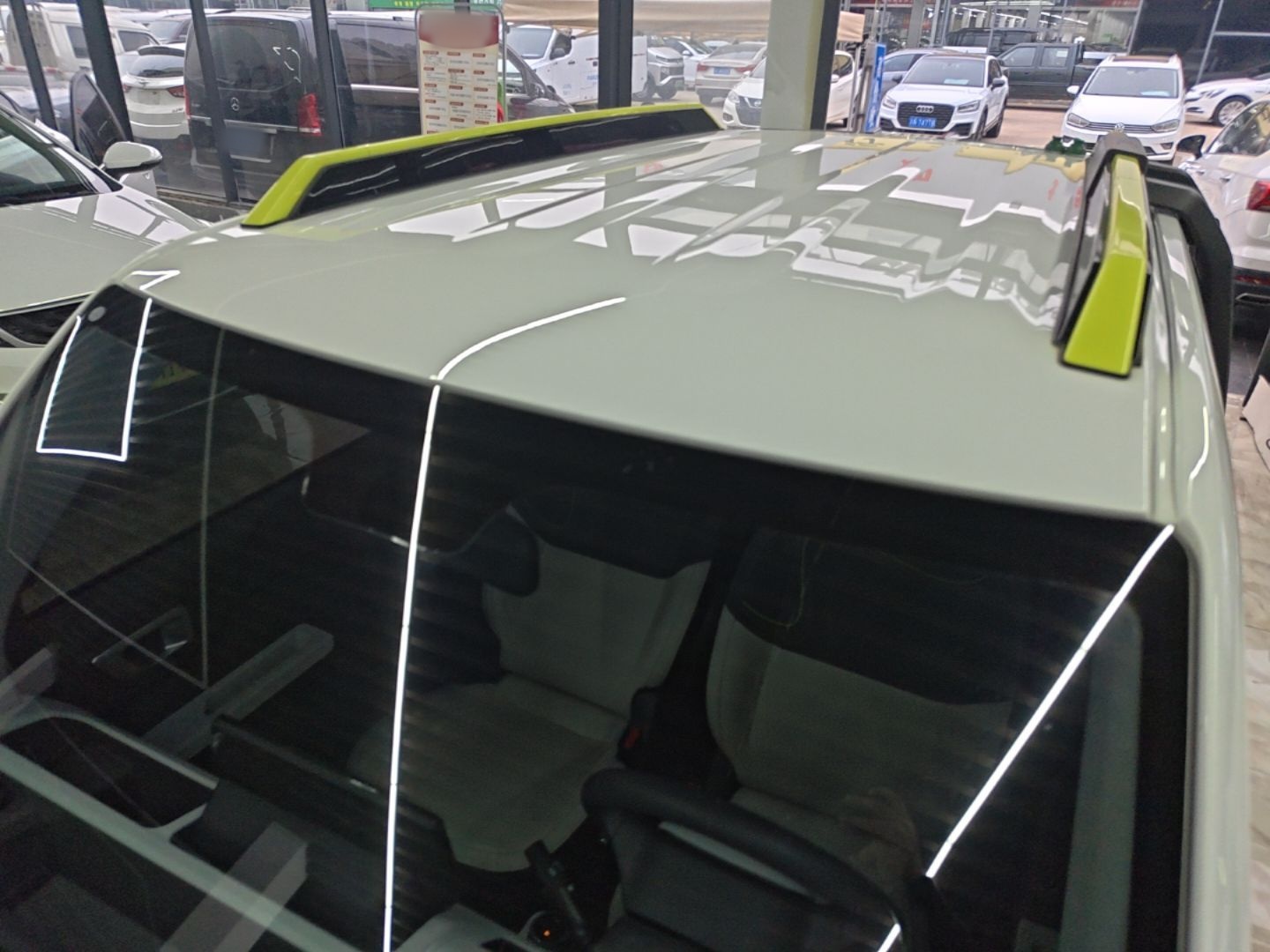 Geely Galaxy Panda 2024 200km Panda Rider — снимка 7