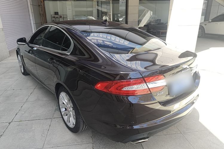 Used Jaguar XF 2014 XF 2.0T Luxury Edition