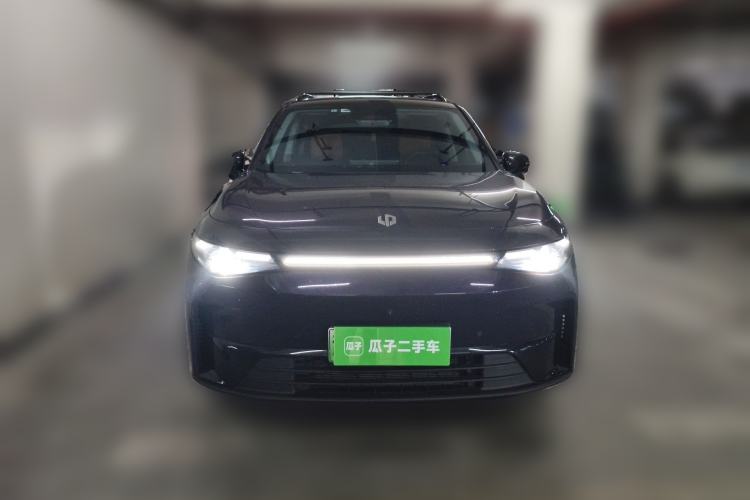 Used Leapmotor C16 2024 Range-Extended 200 Luxury Edition Front