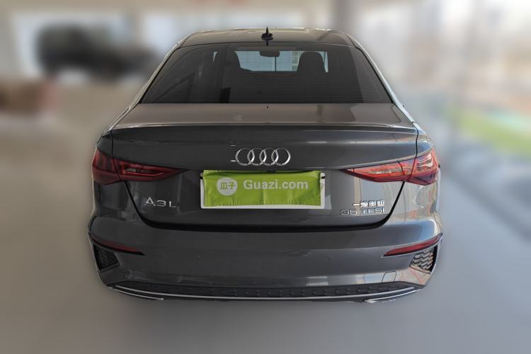 Used Audi A3 2023 Restyled A3L Limousine 35 TFSI Fashion Sport Edition Rear