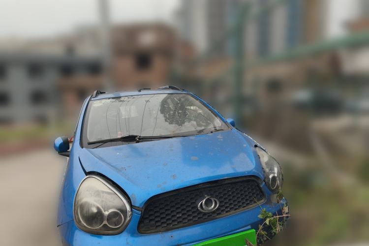 Used Geely Auto GX2 2012 1.3L Manual Comfort Edition