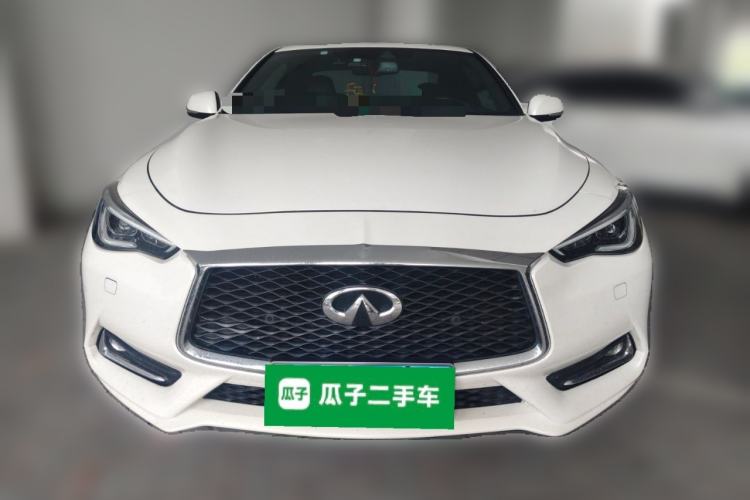 Used Infiniti Q60 2019 S 2.0T Luxury Sport Edition
