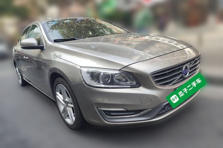 Used Volvo S60 2015 S60L T5 Intelligent Drive Edition