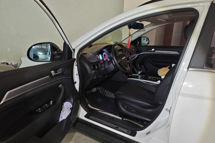 Used Haval H6 2018 Red-Label Sport Edition 1.5T Automatic Two-Wheel Drive Elite Model