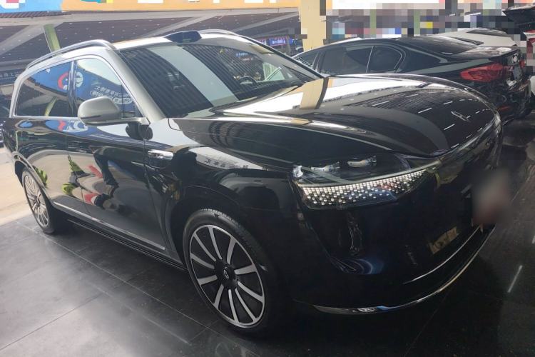 Used Hima AITO M9 2024 Range-Extended Max Edition 42 kWh 6-Seater Version