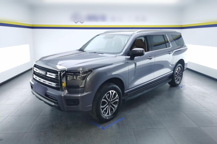 Used Haval H5 2023 2.0T Automatic All-Wheel Drive LinkedIn Gasoline