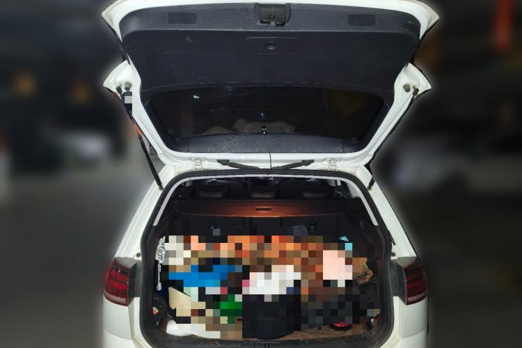 Used Volkswagen Golf (Import) 2019 1.8TSI Travel Edition
