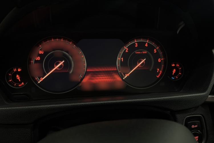 Used BMW 3 Series 2018 320Li Leading Model M Sport Package