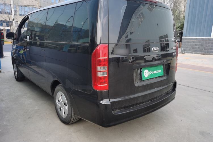 Used JAC Refine M3 2023 PLUS 1.8L 9-Seater Comfort Edition Rear Left 45 Deg