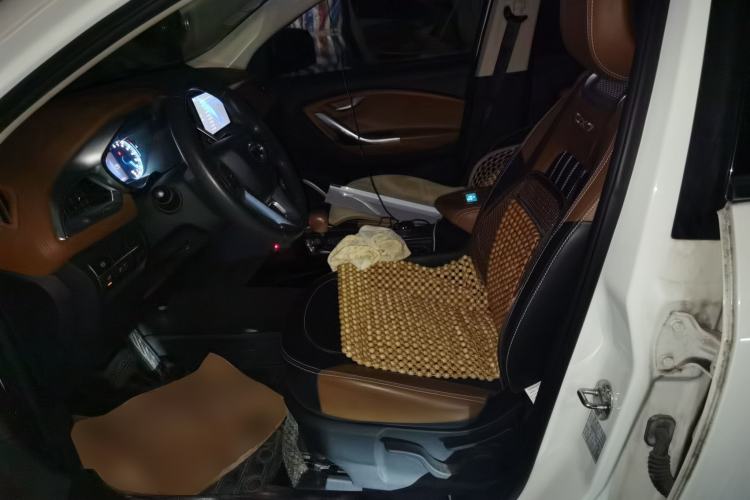 Used Soueast DX7 2017 1.5T Automatic Glory Edition