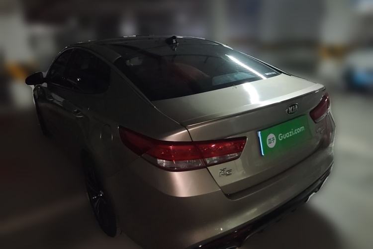 Used Kia K5 2016 1.6T Automatic LUX