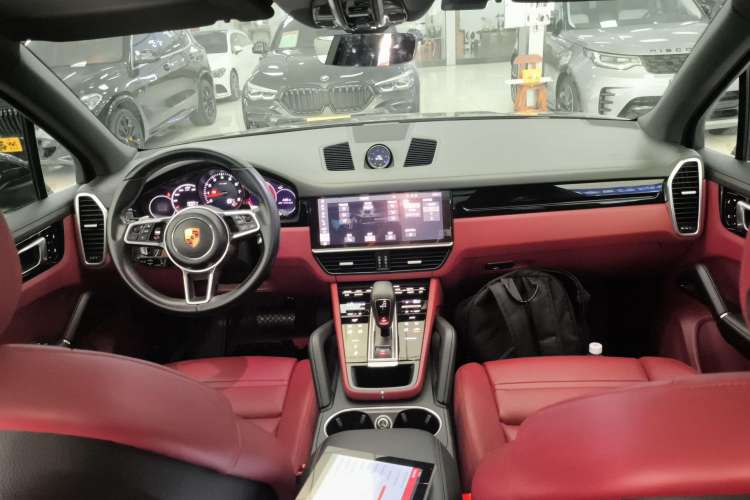 Used Porsche Cayenne 2019 Cayenne 3.0T