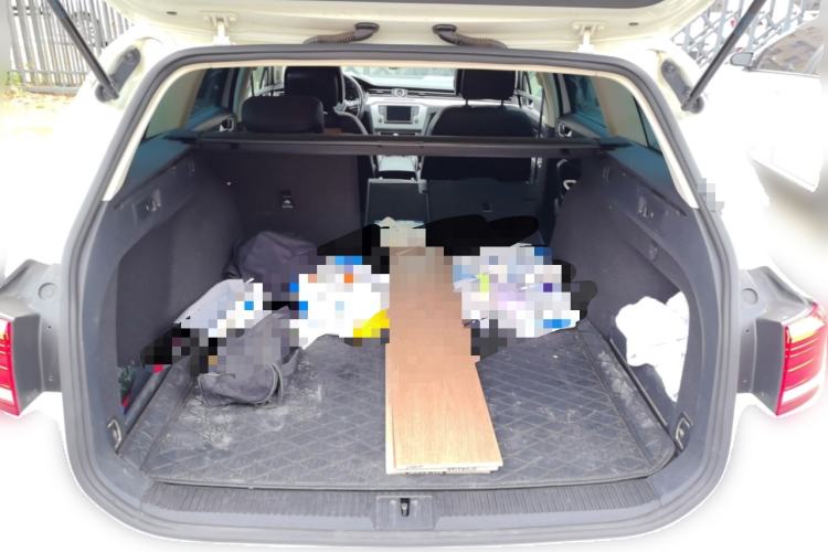 Used Volkswagen Variant 
