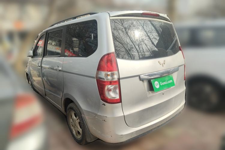 Used Wuling Hongguang 2010 1.2L Practical Version China IV
