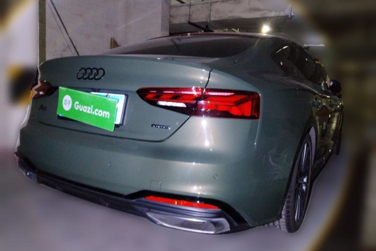 Used Audi A5 2023 Sportback 40 TFSI quattro Luxury Dynamic Edition