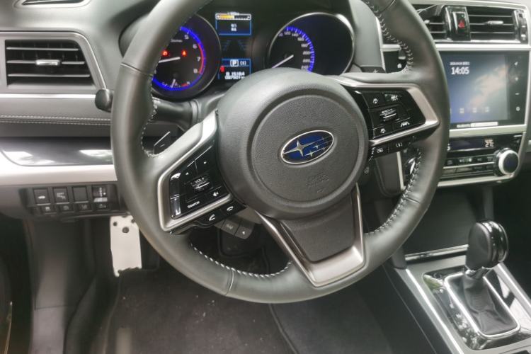 Used Subaru Legacy 2020 Revised Version 2.5i All-Wheel-Drive Glory Edition with EyeSight Steering Wheel