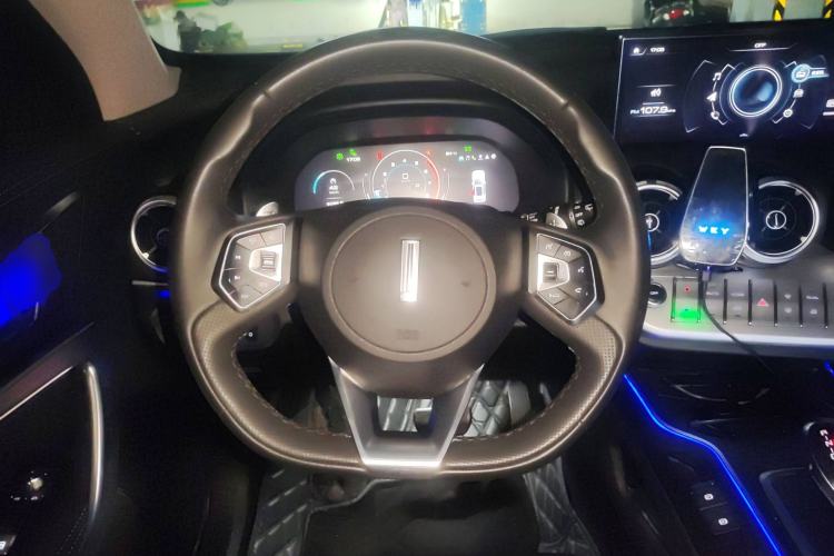 Used Wey VV7 2020 2.0T Ultra-Luxury Version