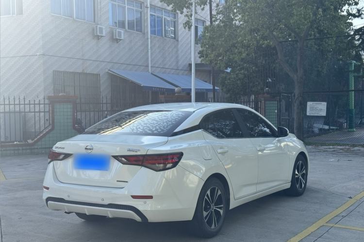 Used Nissan Sylphy 2020 1.6L XL CVT Enjoyment Edition Exterior 6