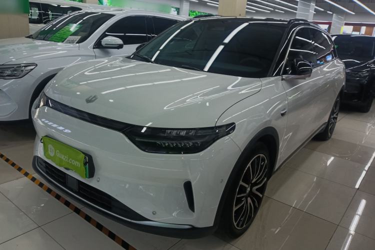 Used Leapmotor C11 2021 Revised Version Luxury Edition