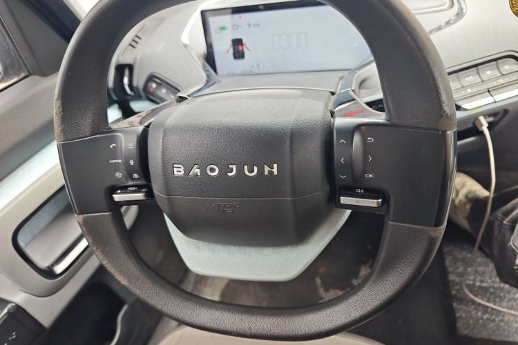 Used Baojun E300 2020 Starry Intelligence Edition Steering Wheel