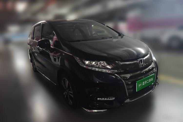 Used Honda Odyssey 2021 2.0L Rui·Luxury Edition
