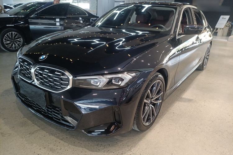 Used BMW 3 Series 2024 325Li M Sport Package