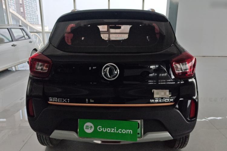 Used Dongfeng NAMMI EX1 2023 PRO Light Wind Edition Lightning Model