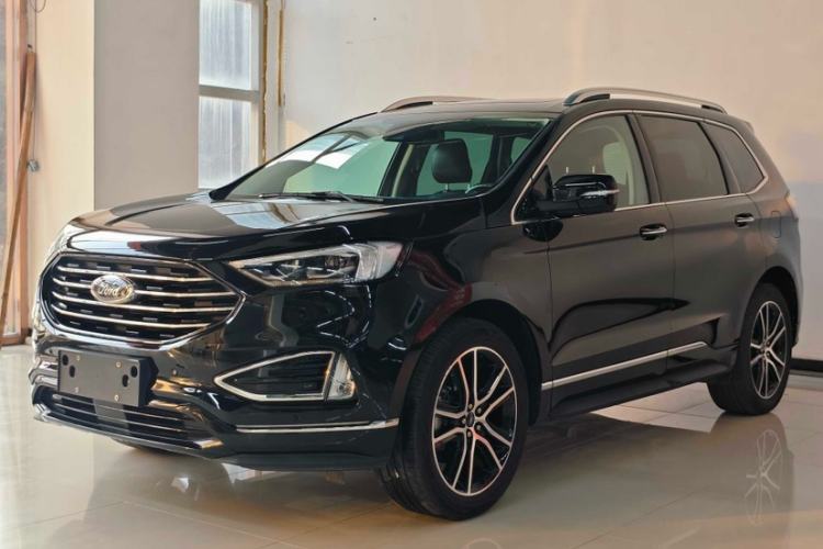 Used Ford Edge 2020 EcoBoost 245 Two-Wheel Drive Titanium 7-Seater