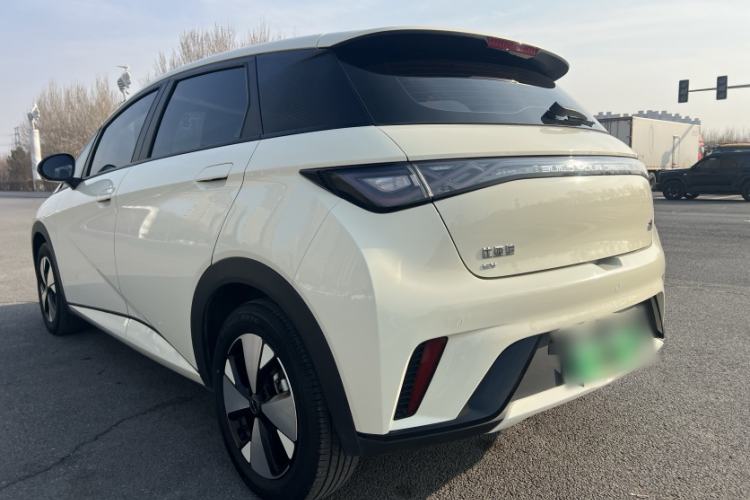 Used BYD Dolphin 2023 420 km Free Version