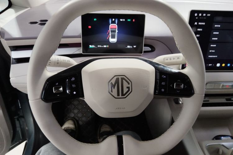 Used MG 4 EV 2026 Model 437 Freedom Edition