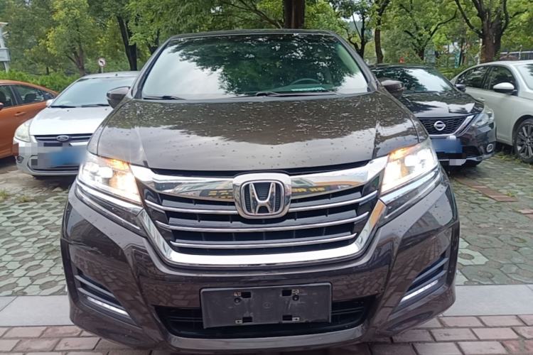Used Honda Elysion 2016 2.4L Style Edition Front